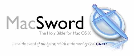 bible software for mac